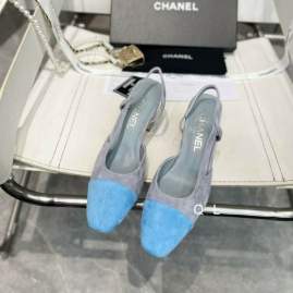 Picture of Chanel Shoes _SKUChanelsz35-40LLL07132911